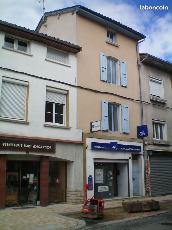 Appartement 3 pièces 90 m² · à Thoissey · 90 m² · 650 €/mois