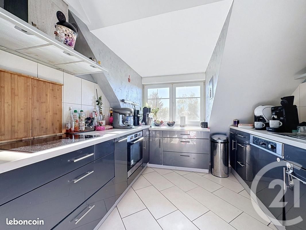 Appartement 3 pièces 86 m² · à Montreux-Château · 86 m² · 125 000 €