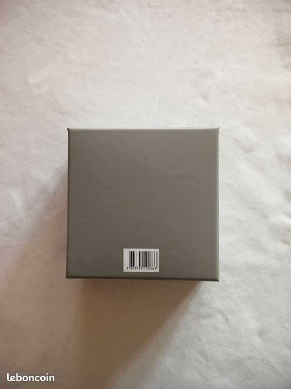 Boite à bijoux Cleor avec tissu nettoyant (image 5)
