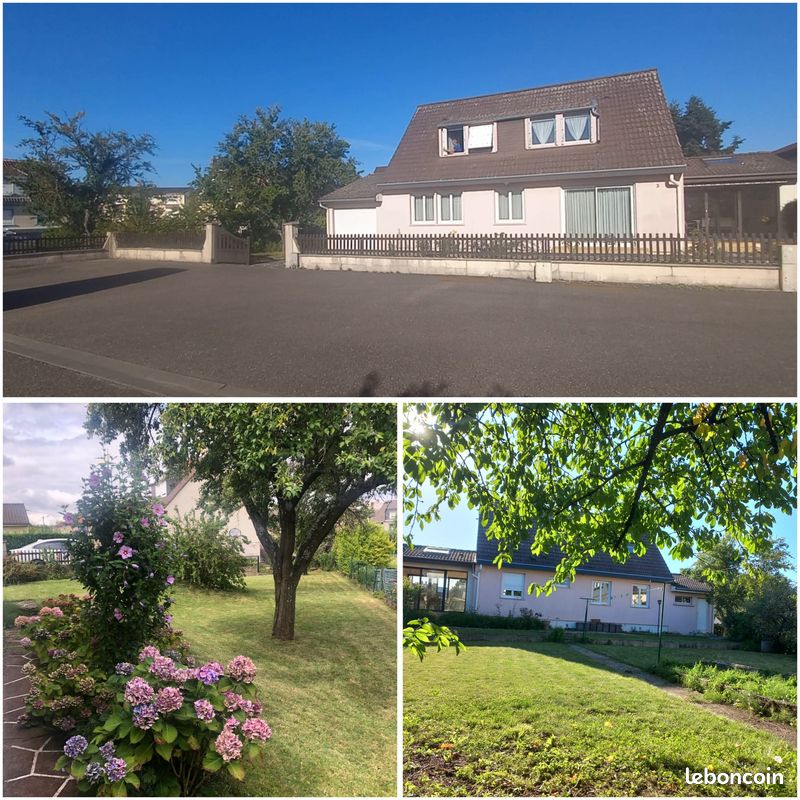 Maison 8 pièces 147 m² · à Maizières-lès-Metz · 147 m² · 315 000 €