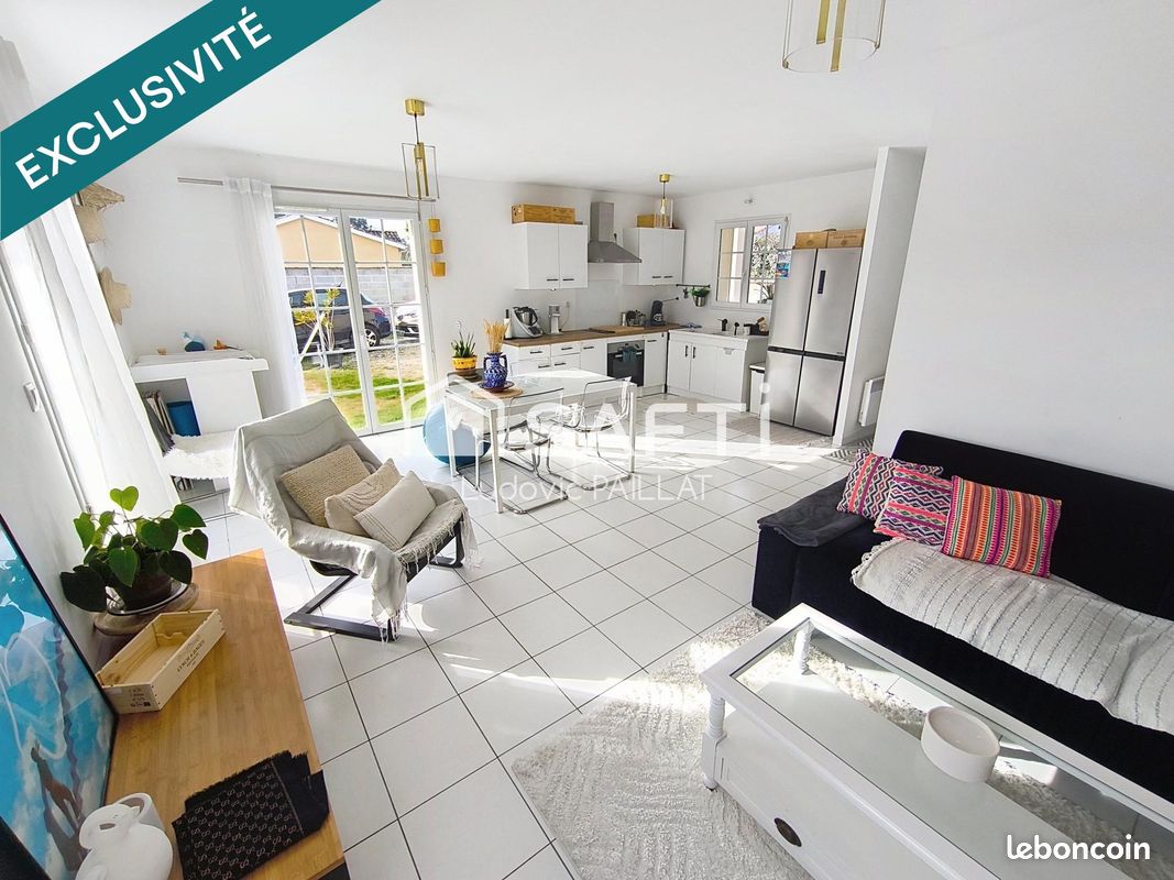 Maison 4 pièces 89 m² · à Le Pian-Médoc · 89 m² · 269 900 €