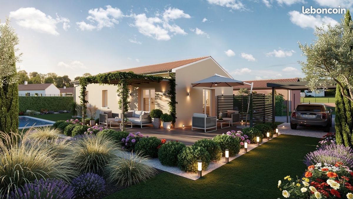 Maison 4 pièces 80 m² · à Labège · 80 m² · 390 030 €