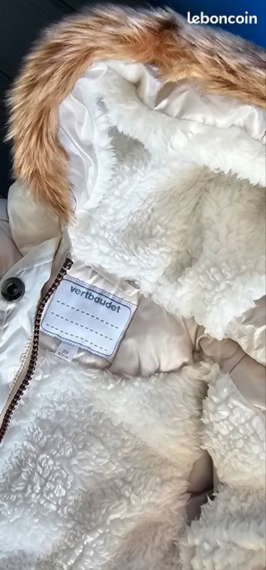 HOT Manteau Fille Manteau Vert Baudet Vertbaudet Manteau BÃ