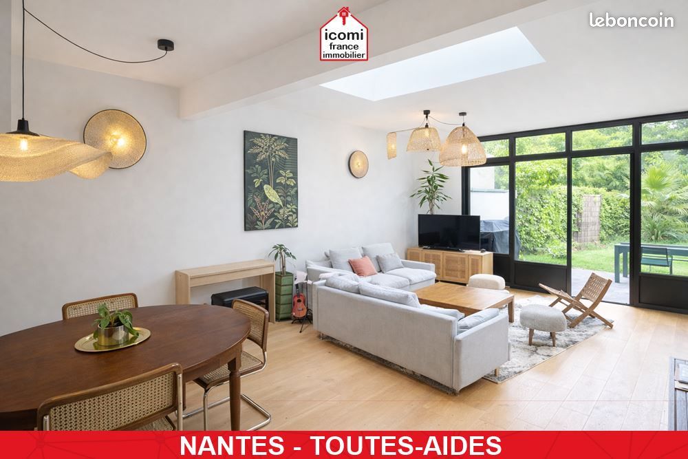 Maison 6 pièces 150 m² · à Nantes · 150 m² · 695 000 €