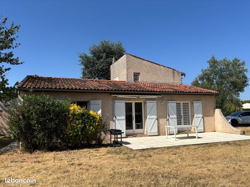 Maison 4 pièces 109 m² · à Castelginest · 109 m² · 275 000 €
