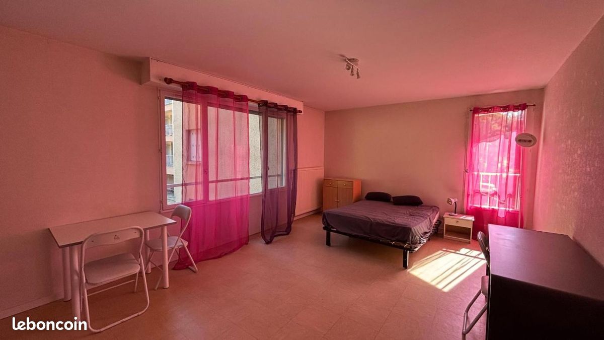 Appartement 1 pièce 34 m² (image 2)