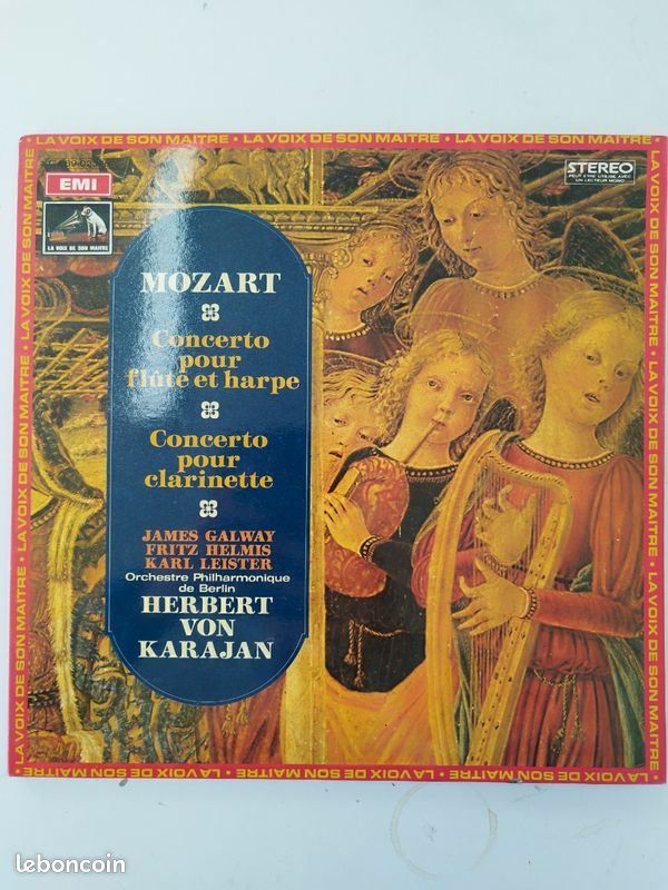 Vinyle Mozart (image 1)