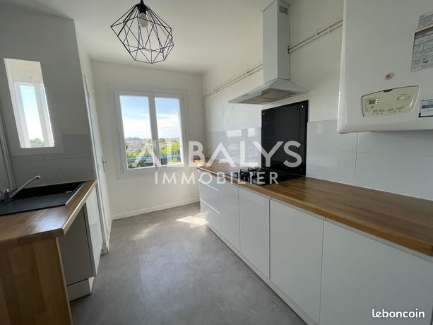 Appartement 3 pièces 54 m²