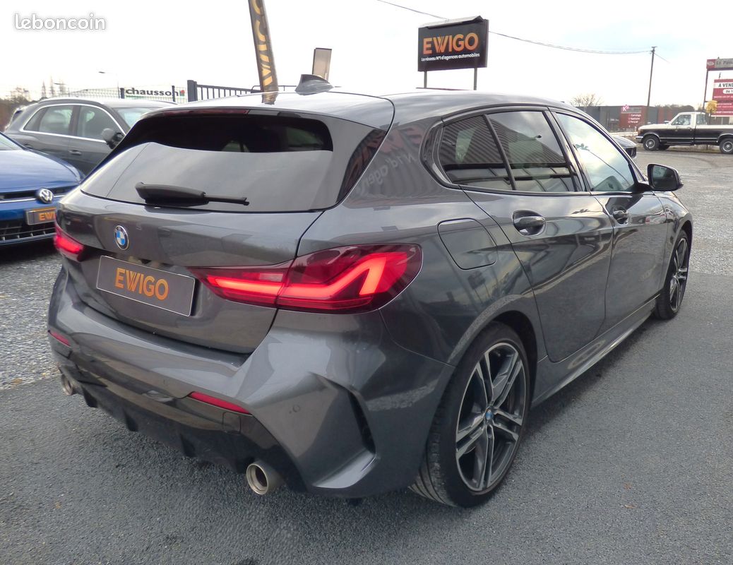 BMW SERIE 1 2.0 120 D 190 XDRIVE M SPORT BVa (image 5)