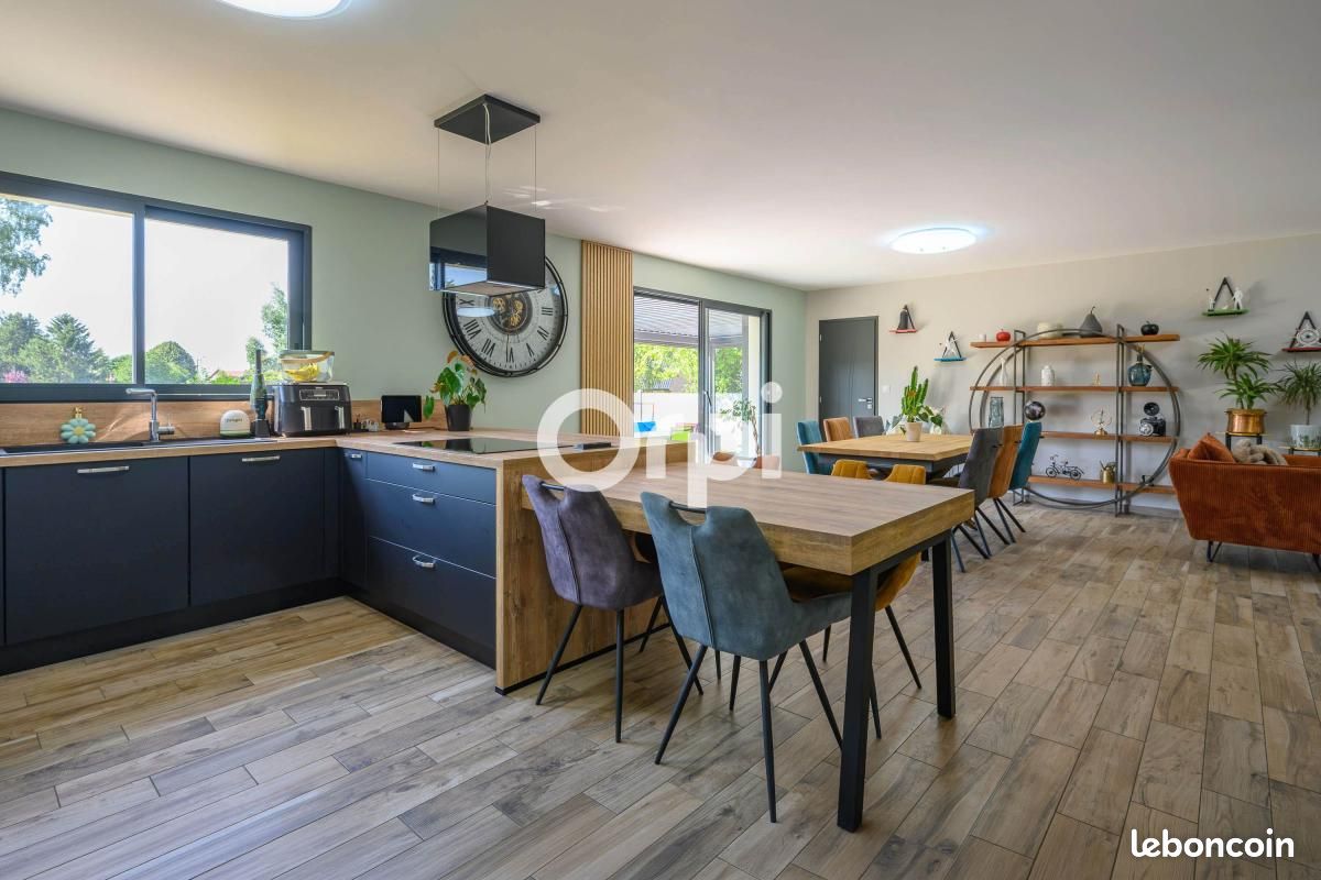 Maison 5 pièces 128 m² · à Bully-les-Mines · 128 m² · 329 890 €