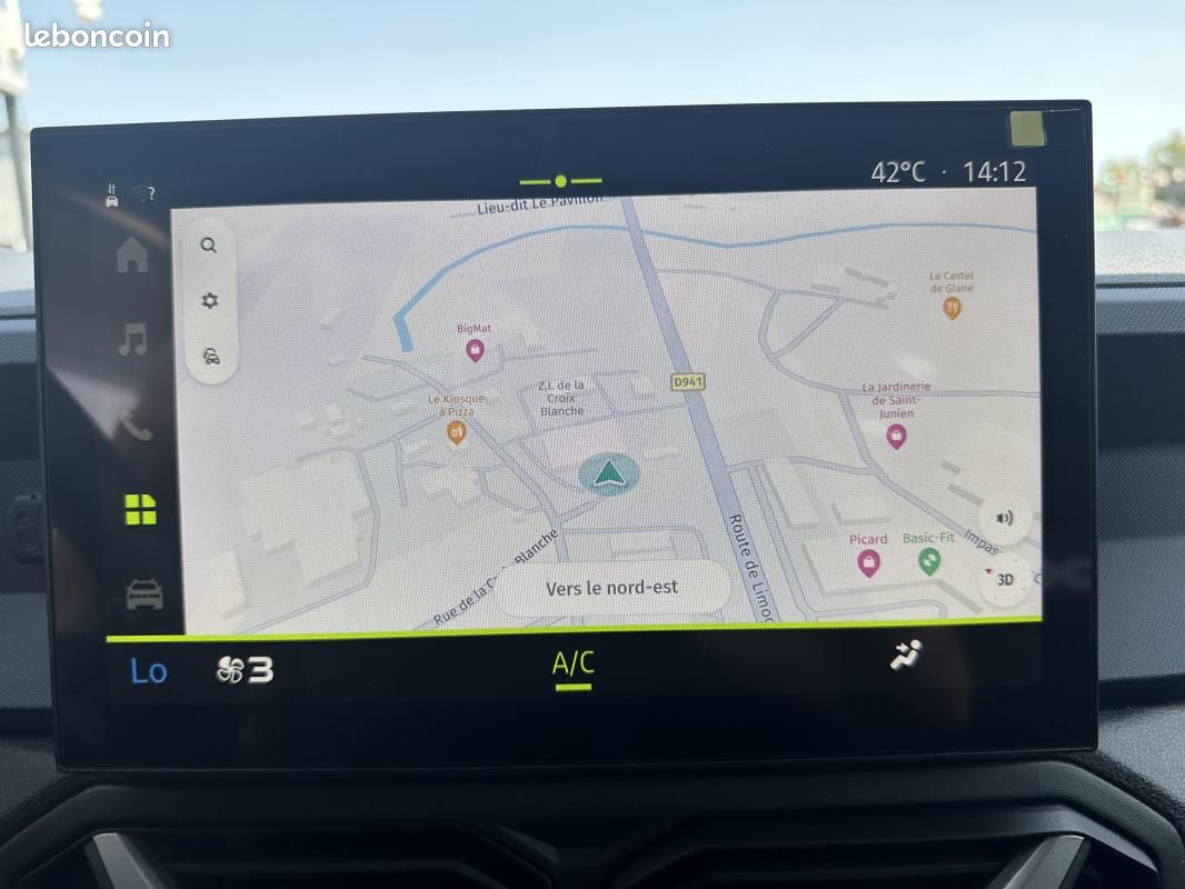Dacia Duster Mild Hybrid 130 Journey (image 16)
