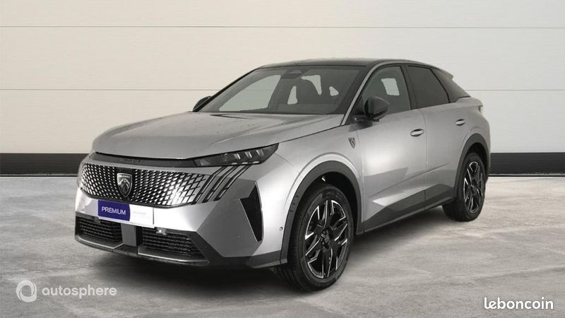 Peugeot 3008 1.2 Hybrid 145ch GT e-DCS6 (image 1)