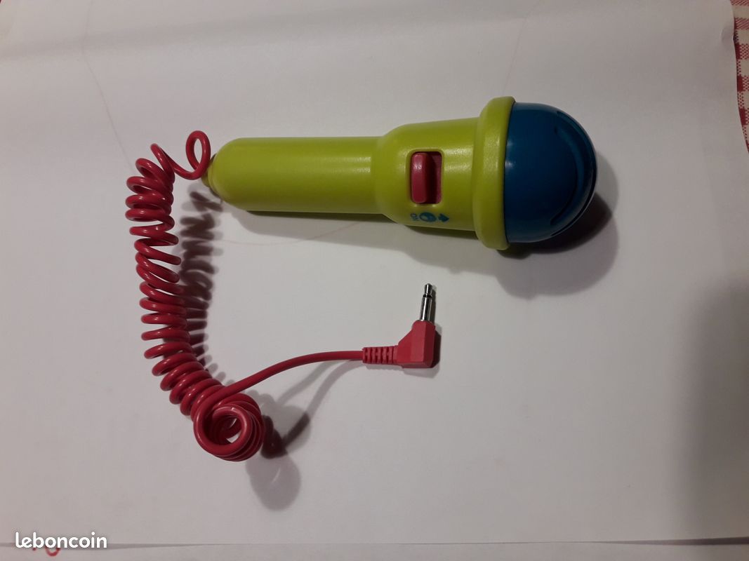 Micro enfant (image 1)