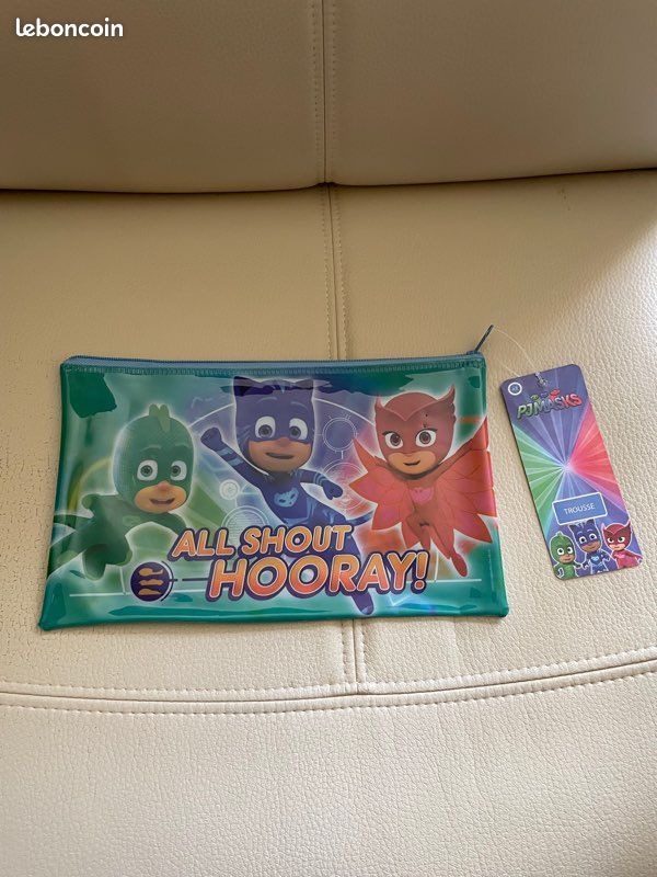 Trousse Pyjamasks (image 1)