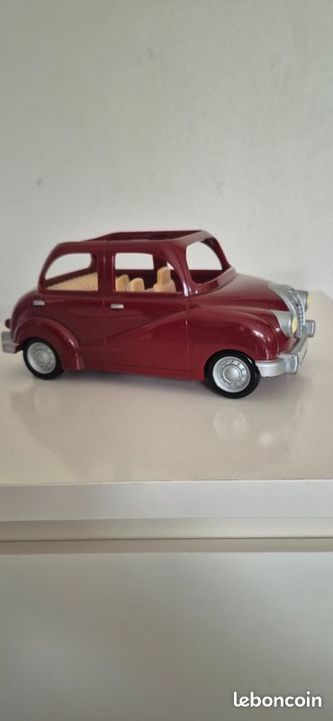 Voiture sylvanian (image 2)