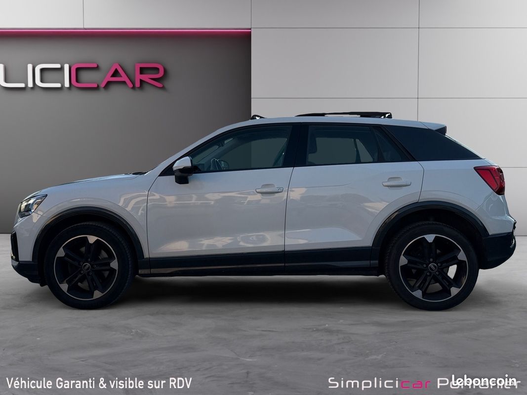 AUDI Q2 35 TDI 150 S DESIGN LUXE S TRONIC 7 150Ch Garantie 12 mois (image 6)