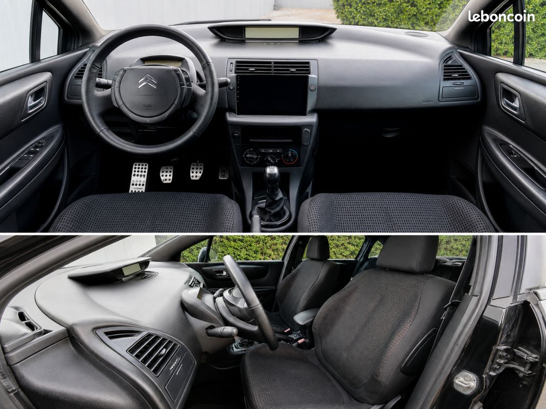 Citroen C4 HDi 1.6L 92cv (image 3)