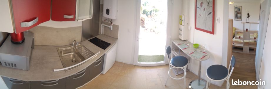Appartement 2 pièces 28 m² · à Bourg-en-Bresse · 28 m² · 568 €