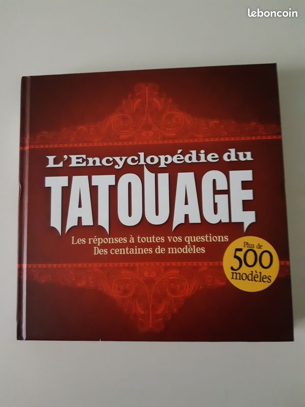 Encyclopédie du tatouage (image 1)