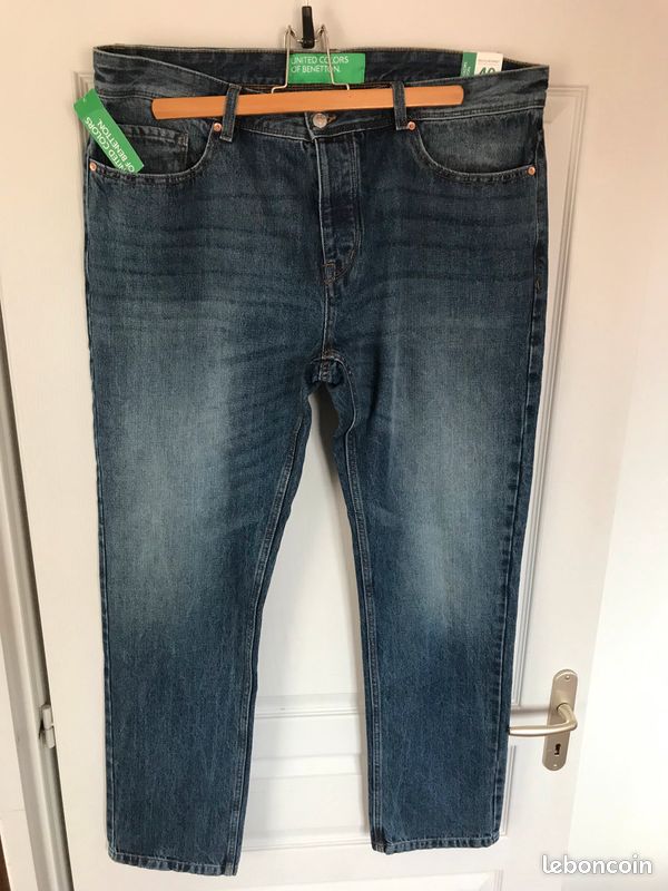Jeans benetton (image 2)
