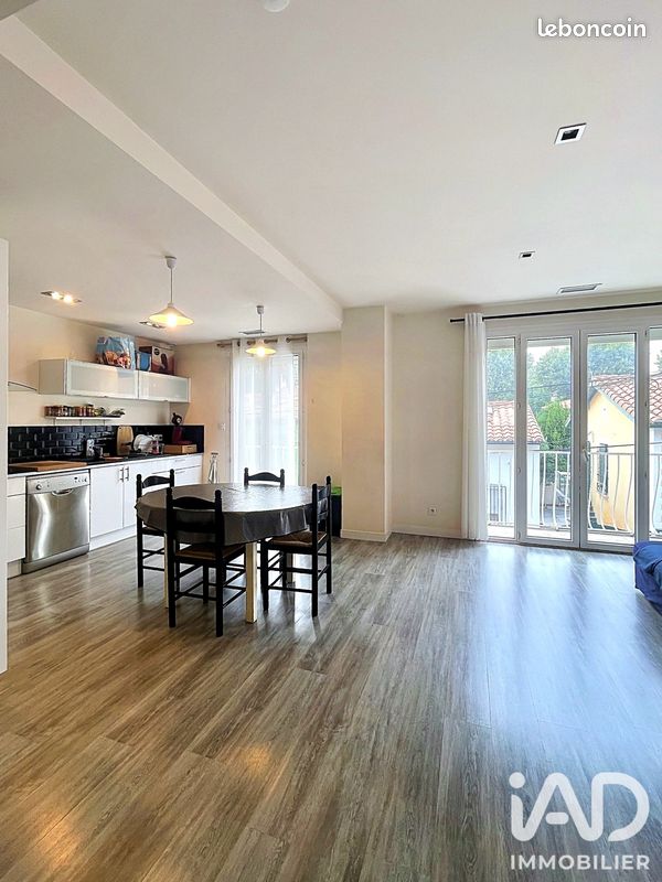 Appartement 3 pièces 66 m² · à Perpignan · 66 m² · 129 000 €