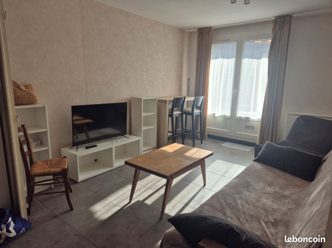 Appartement 3 pièces 52 m² · à Grenoble · 52,5 m² · 122 000 €