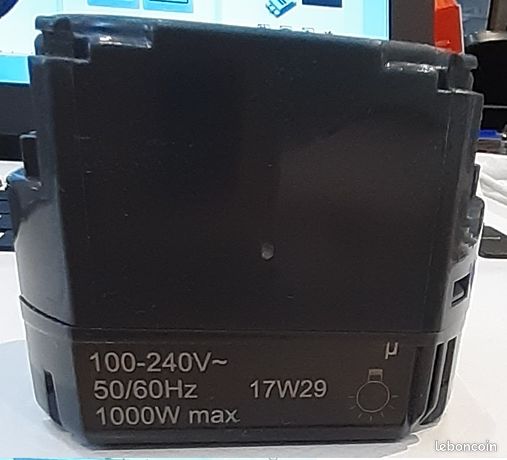 Interrupteur Tactile Legrand Céliane Avec Neutre - Référence 67042, Neuf, Pour Installation électrique