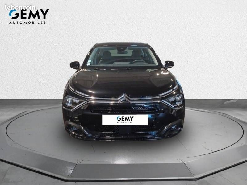 Citroën C4 e- 136 ch Automatique Feel Pack (image 2)
