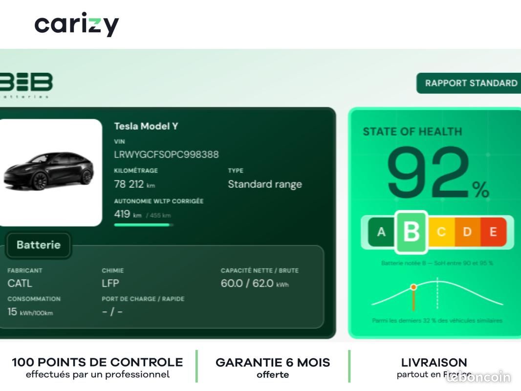 Tesla Model Y Standard RWD (image 39)