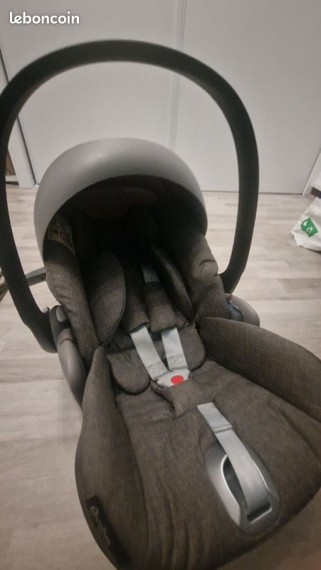 Pousette orfeo et cosy cybex (image 10)