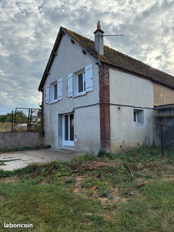 Maison 3 pièces 80 m² · à Vaumort · 80 m² · 500 €/mois