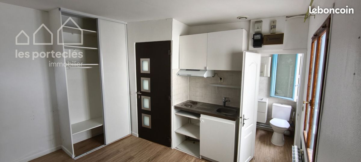 Appartement 1 pièce 15 m² · à Saint-Germain-en-Laye · 15 m² · 119 000 €