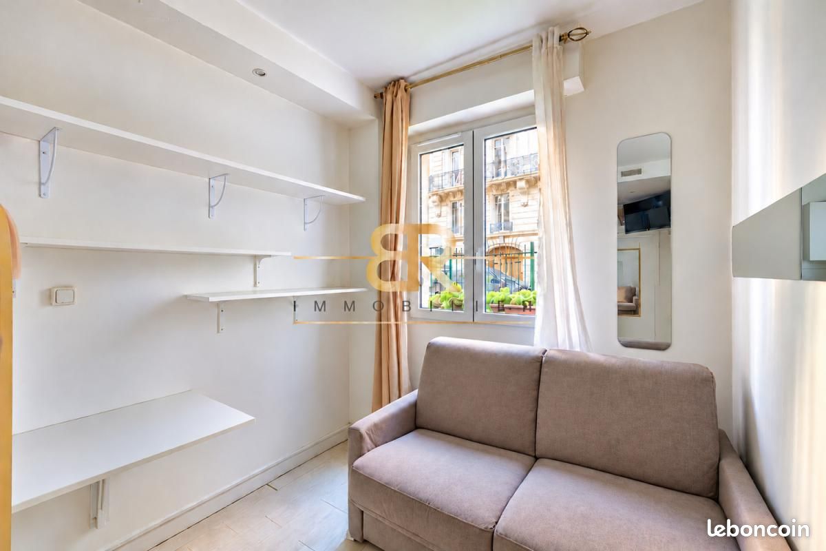Appartement 3 pièces 28 m² · à Paris · 28 m² · 410 000 €