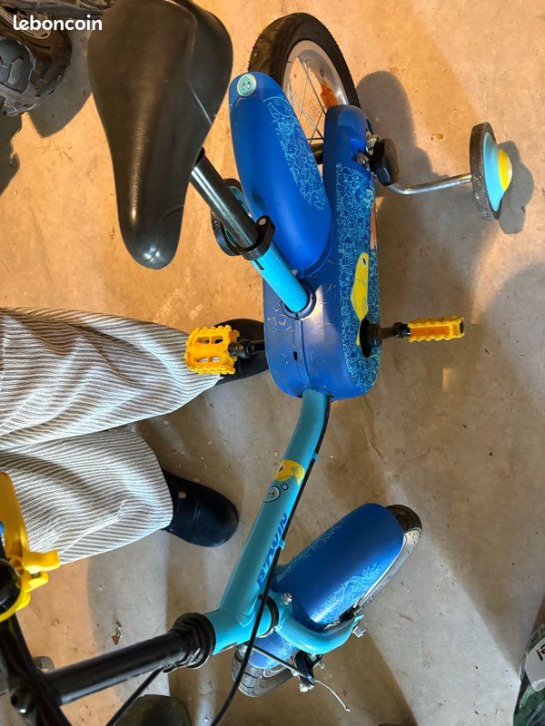 Vélo enfant (image 1)
