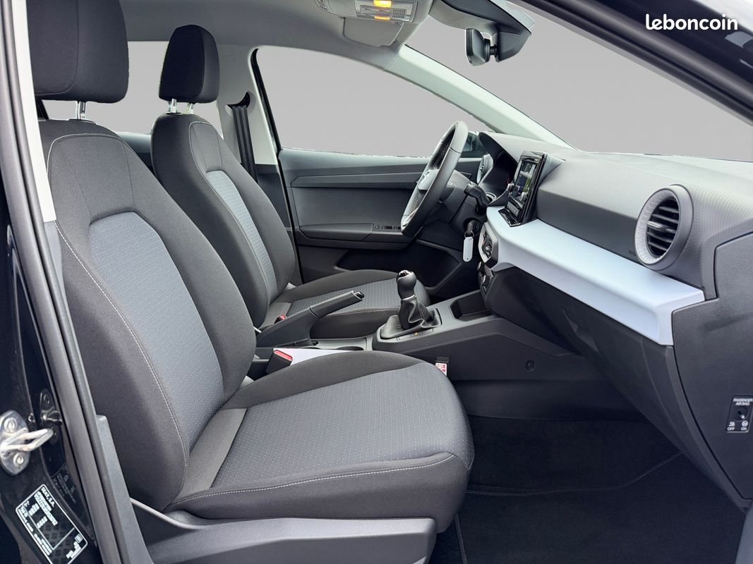 SEAT Ibiza 1.0 EcoTSI 95 ch S/S BVM5 Copa (image 10)