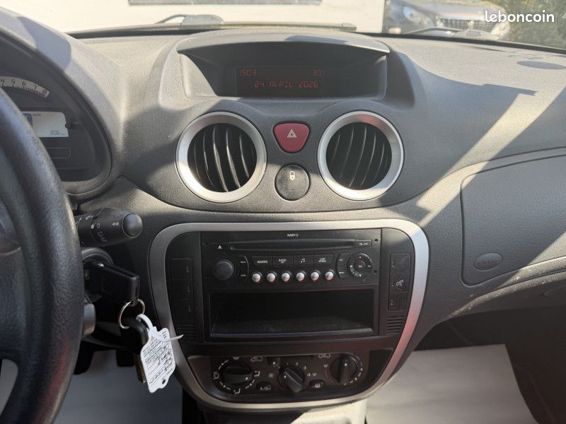 Citroen C2 1.1I VIRGINMEGA (image 4)