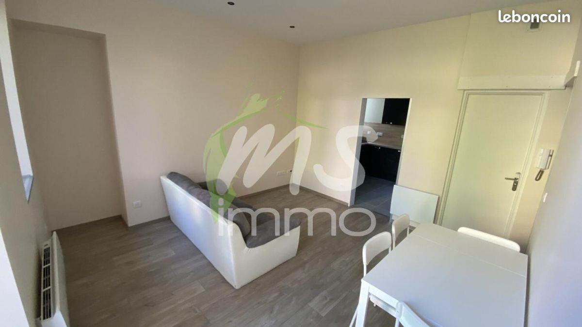 Appartement 2 pièces 37 m² · à Gap · 37 m² · 610 €/mois
