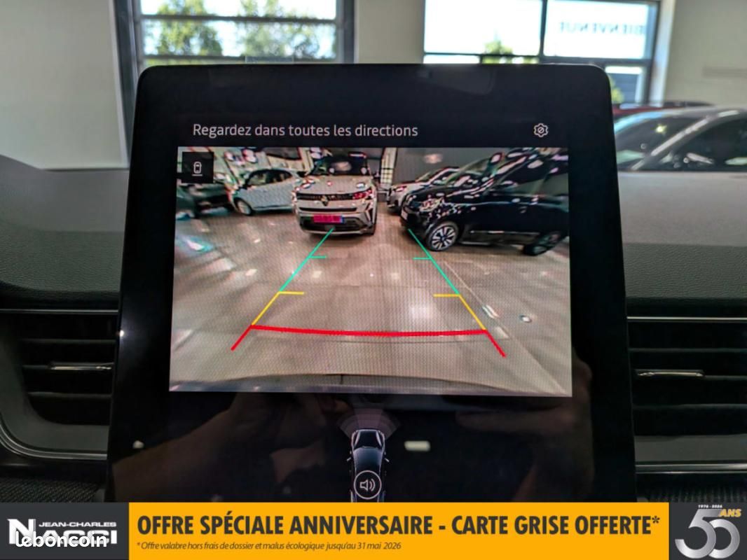 Renault Captur E-Tech full hybrid 160 ch esprit Alpine (image 18)