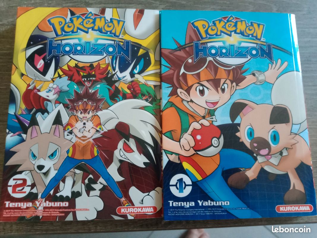 Pokémon horizon (image 2)