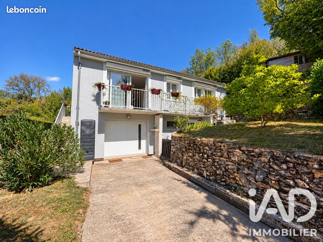 Maison 5 pièces 124 m² · à Gallardon · 124 m² · 267 750 €