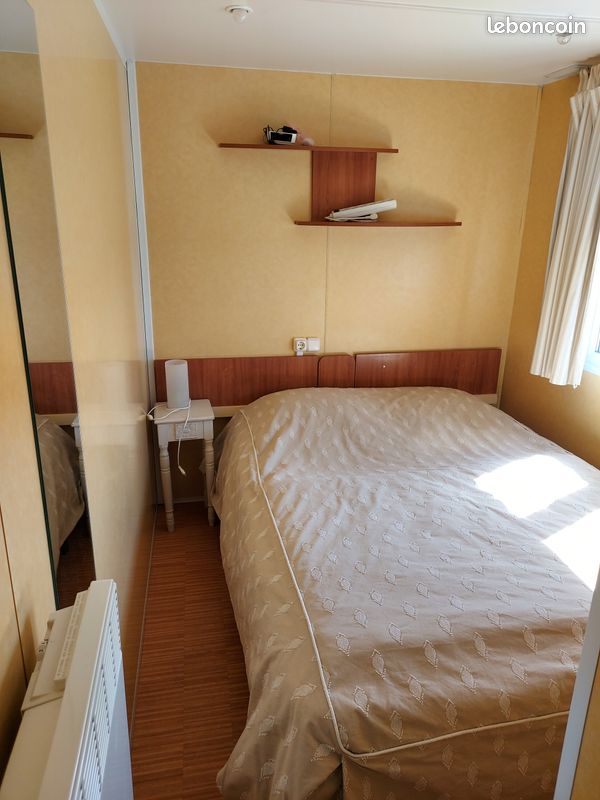 Vente d'un Mobile home 16000 euros en bord de mer à HYERES - camping 4 (image 7)