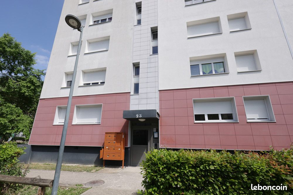 Appartement 3 pièces 60 m² · à Troyes · 60 m² · 491 €/mois
