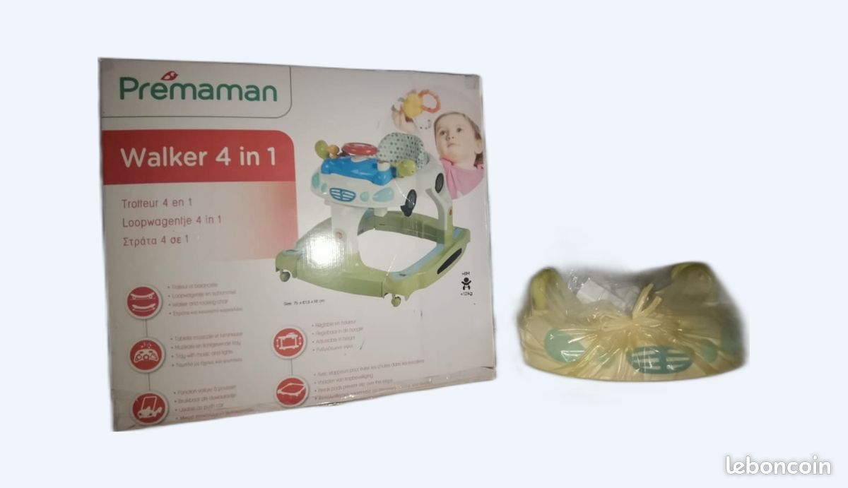 Trotteur Walker Trotteur En Premaman Trotteur Orchestra En