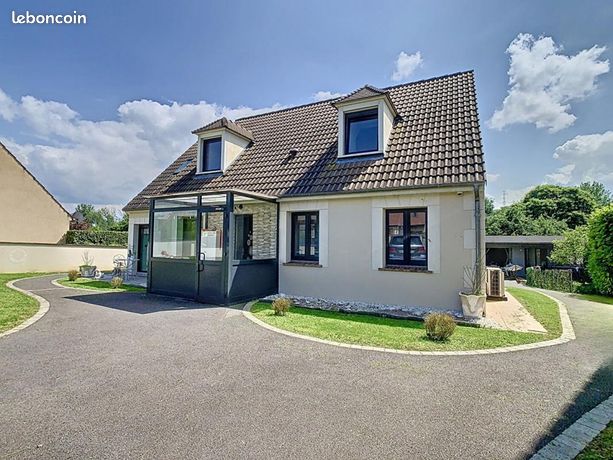 Maison 6 pièces 135 m²
