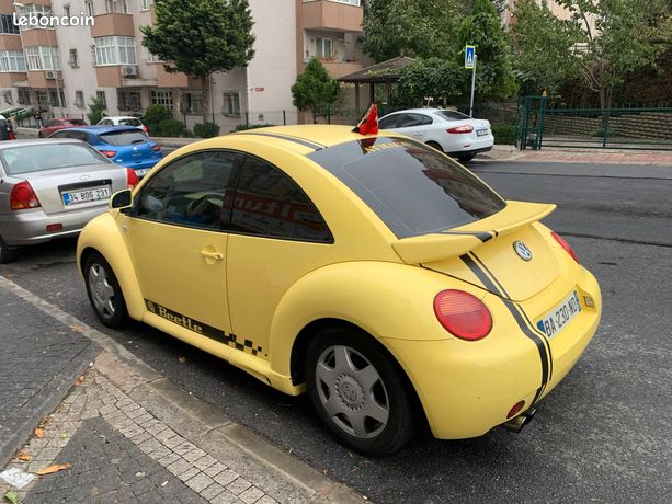 Acheter une Volkswagen New Beetle d'occasion de 2010 sur AutoScout24