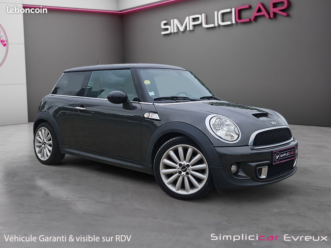 MINI MINI COOPER SD 143 PACK JOHN COOPER WORKS 143Ch Garantie 12 mois (image 1)
