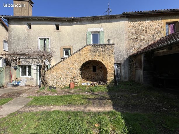 Maison 4 pièces 88 m²