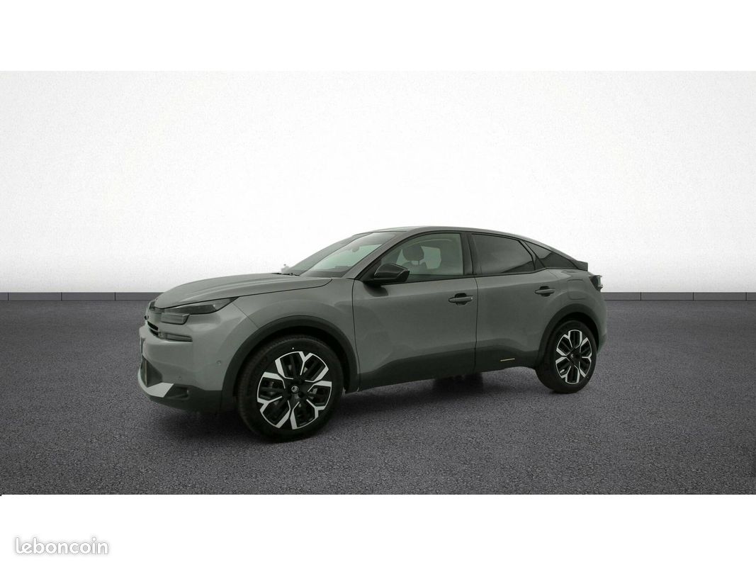 CITROEN C4 Hybride 136 e-DCS6 Max (image 3)