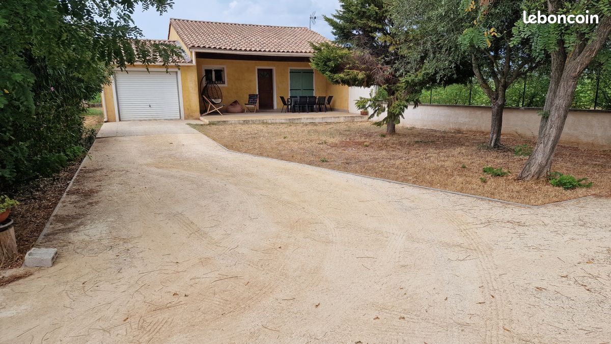 Maison 3 pièces 76 m² · à Pierrelatte · 76 m² · 205 000 €