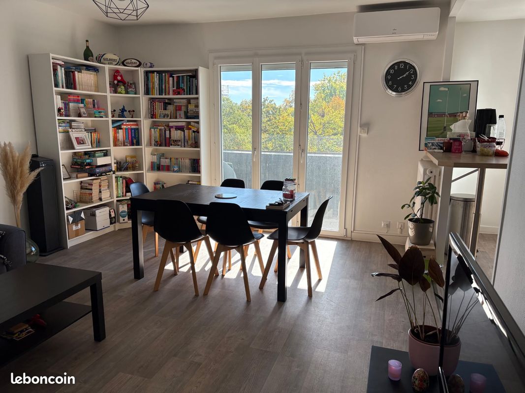Appartement 3 pièces 72 m² · à Montauban · 72 m² · 750 €/mois